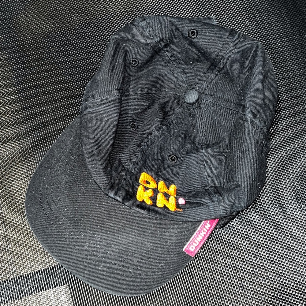 Dunkin Donuts Fitted Cap ONE SIZE